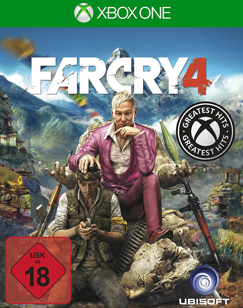 Far Cry 4 (DE) — Greatest Hits