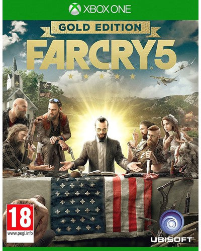 Far Cry 5 (AT) — Gold Edition