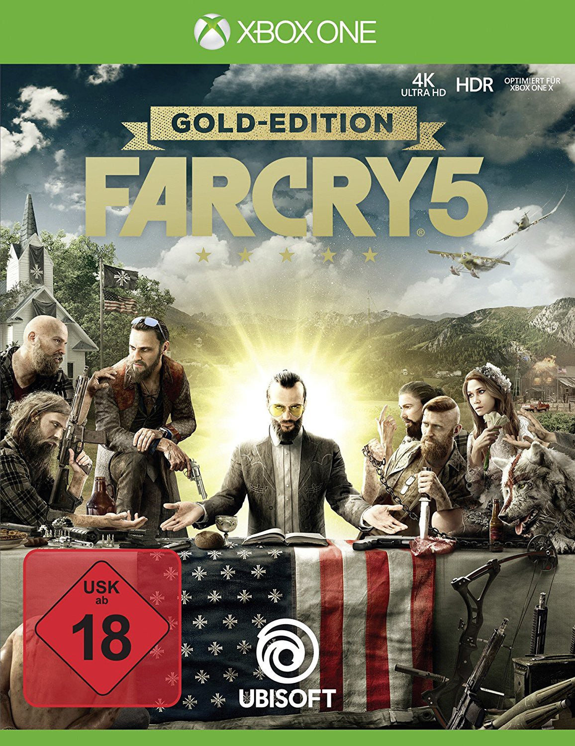 Far Cry 5 (DE) — Gold Edition