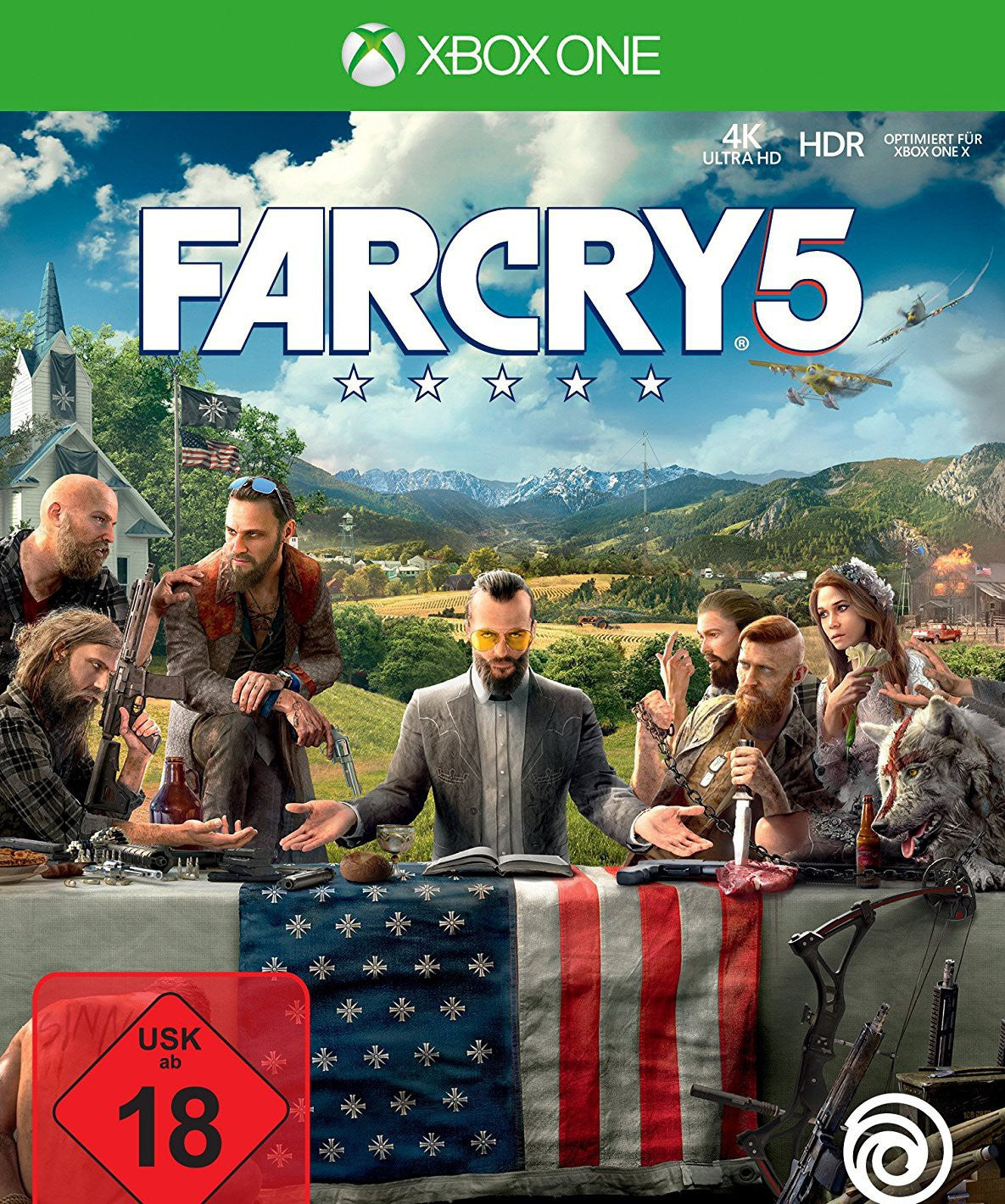 Far Cry 5 (DE)