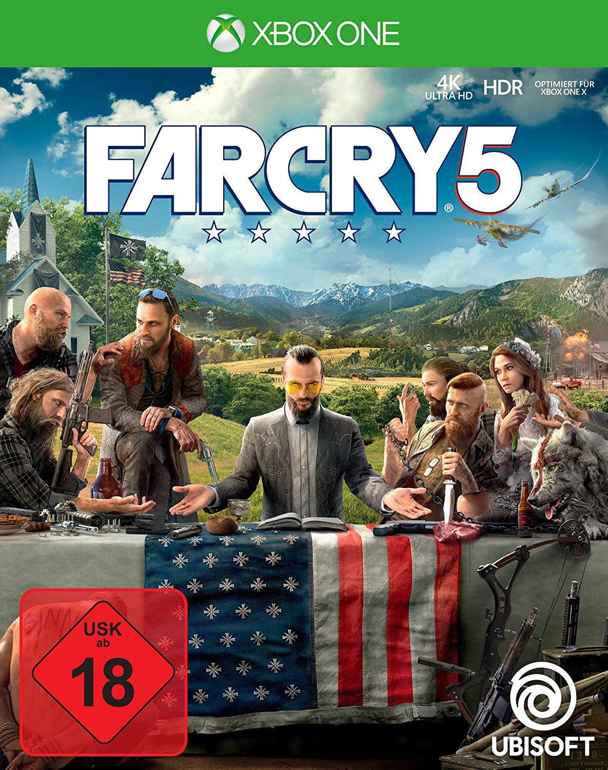 Far Cry 5 (DE)