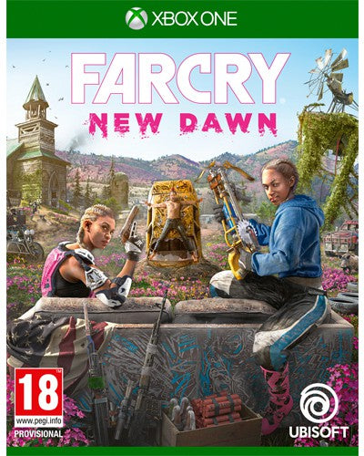 Far Cry: New Dawn (AT)