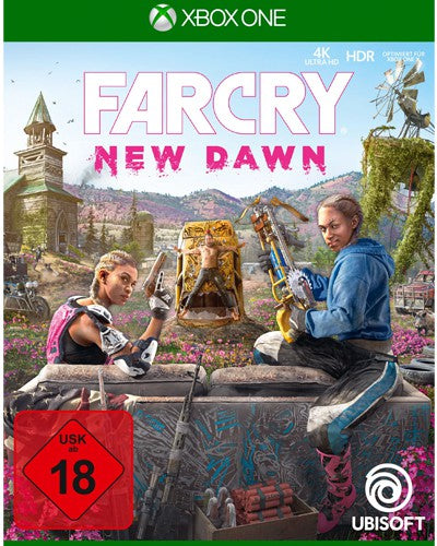 Far Cry: New Dawn (DE)
