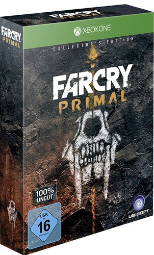 Far Cry: Primal (DE) — Collector's Edition