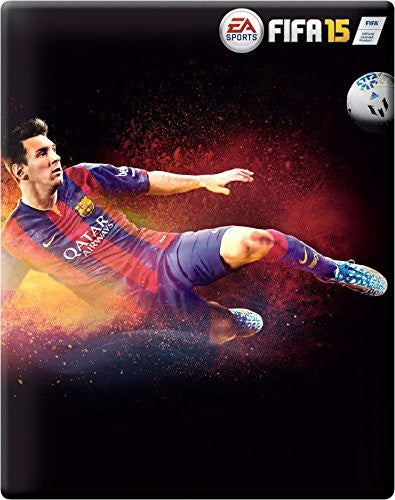FIFA 15 Ultimate Team Edition + (DE) — Steelbook
