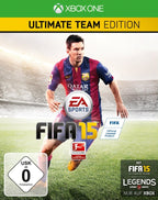 FIFA 15 Ultimate Team Edition + (DE) — Steelbook