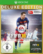 Fifa 16 (DE) — Deluxe Edition