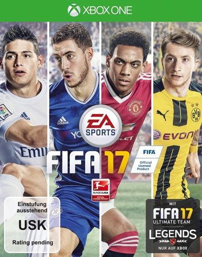 Fifa 17 (DE)