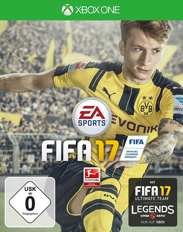 Fifa 17 (DE)