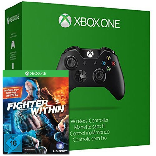 Fighter Within + Original Wireless Controller
