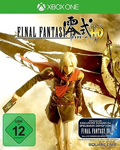 Final Fantasy: Type-0 HD (DE)