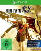 Final Fantasy: Type-0 HD (DE)
