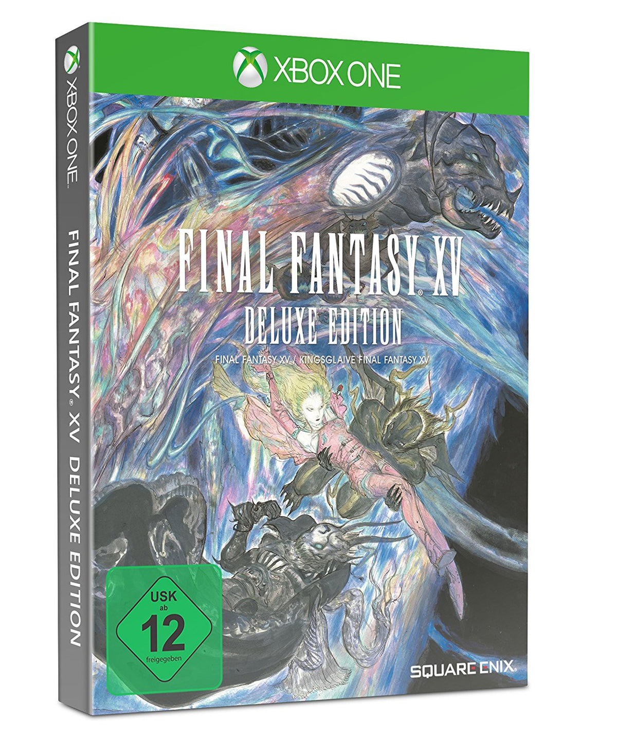 Final Fantasy XV — Deluxe Edition