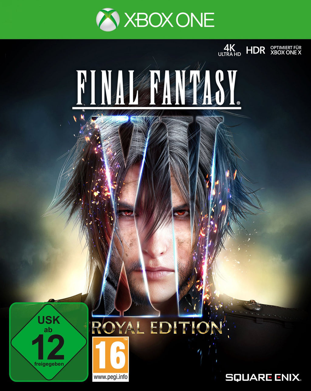 Final Fantasy XV (DE) — Royal Edition