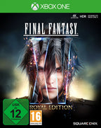 Final Fantasy XV (DE) — Royal Edition