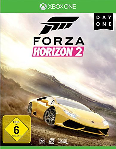 Forza Horizon 2 (DE) — Day One Edition