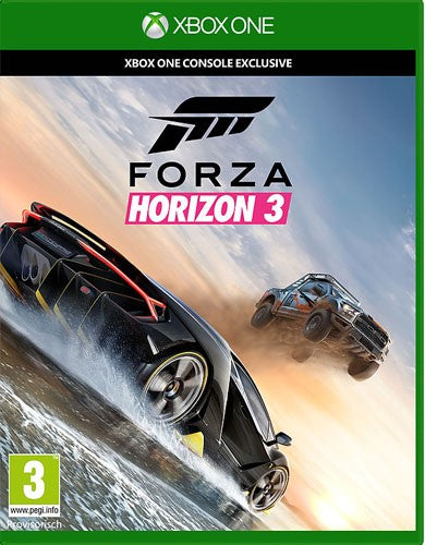 Forza Horizon 3 (AT)