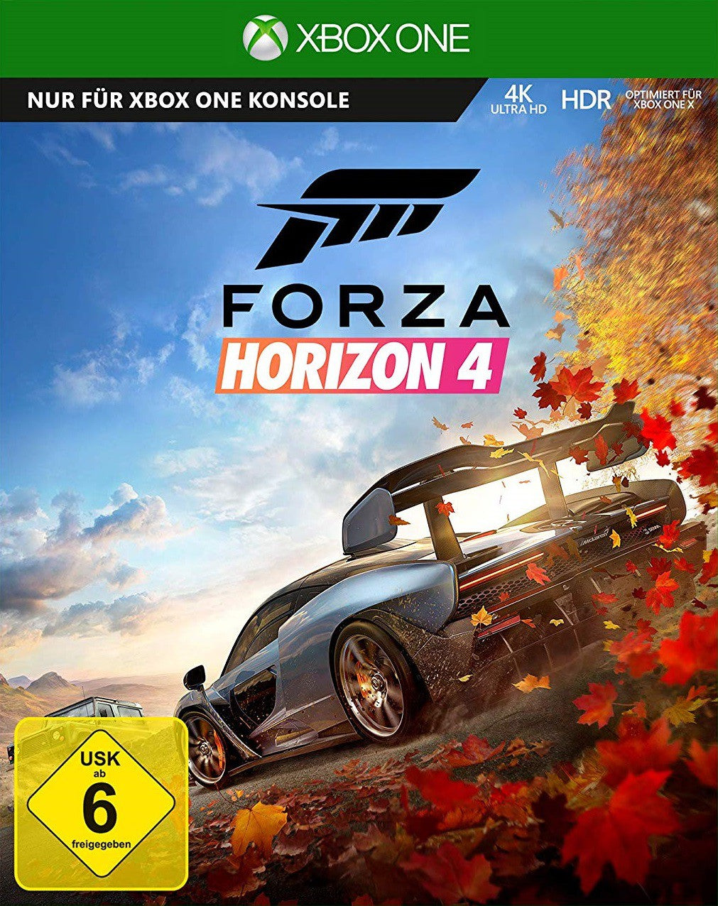 Forza Horizon 4 (DE)