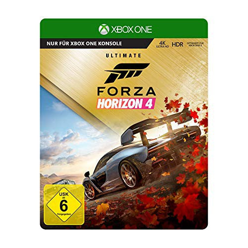 Forza Horizon 4 — Ultimate Edition