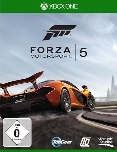 Forza Motorsport 5 (DE)