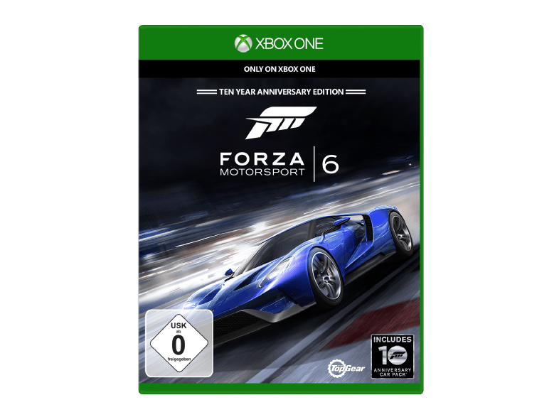 Forza Motorsport 6 (DE)
