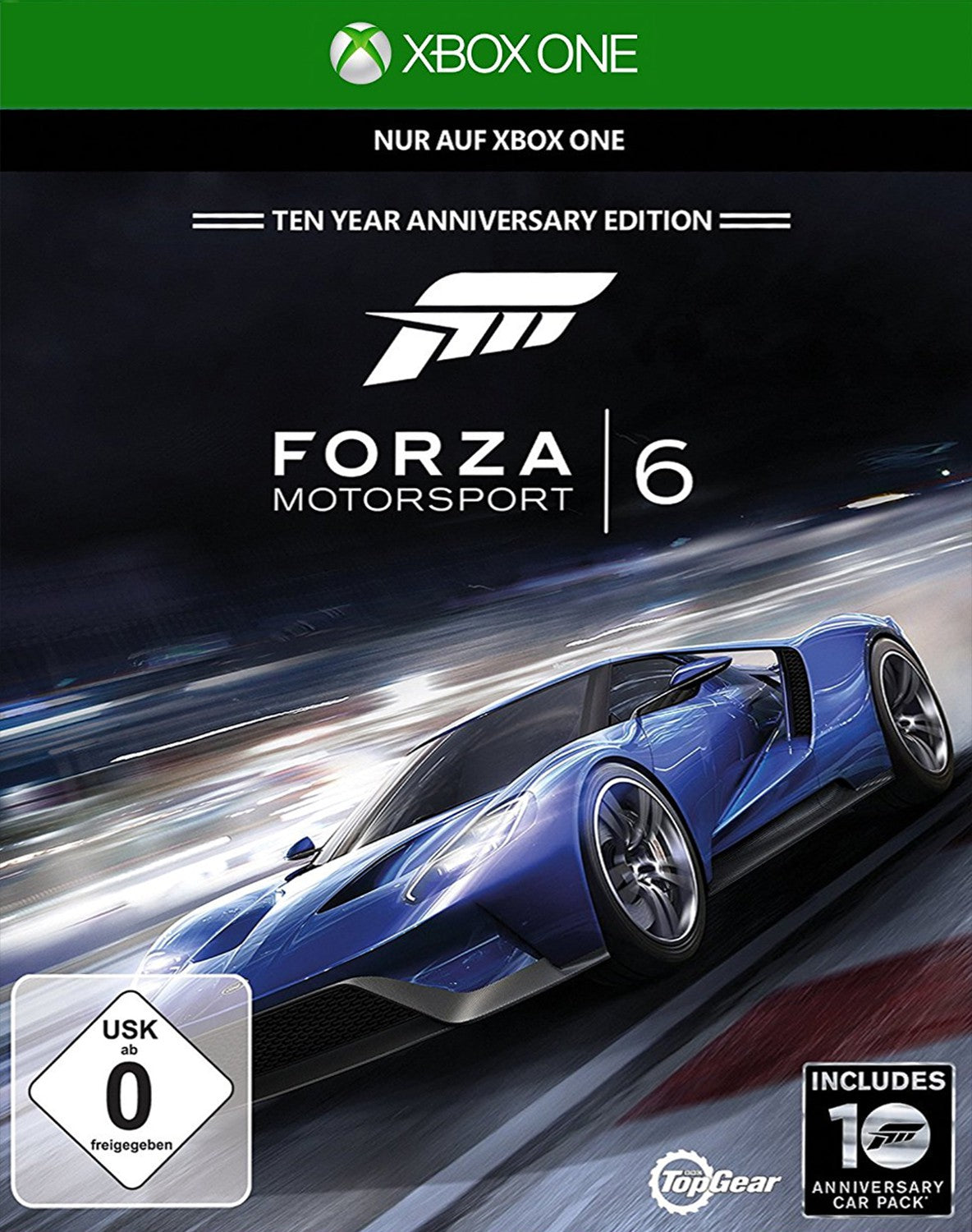 Forza Motorsport 6 (DE)