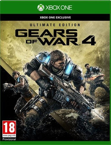 Gears of War 4 (AT) — Ultimate Edition