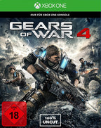 Gears of War 4 (DE)