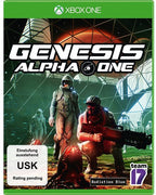 Genesis Alpha One