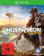 Ghost Recon: Wildlands (DE)