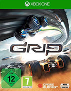 GRIP: Combat Racing