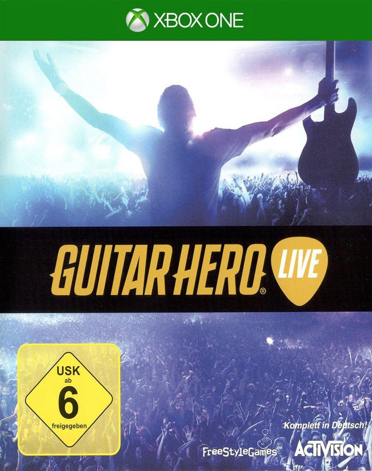 Guitar Hero Live (DE)
