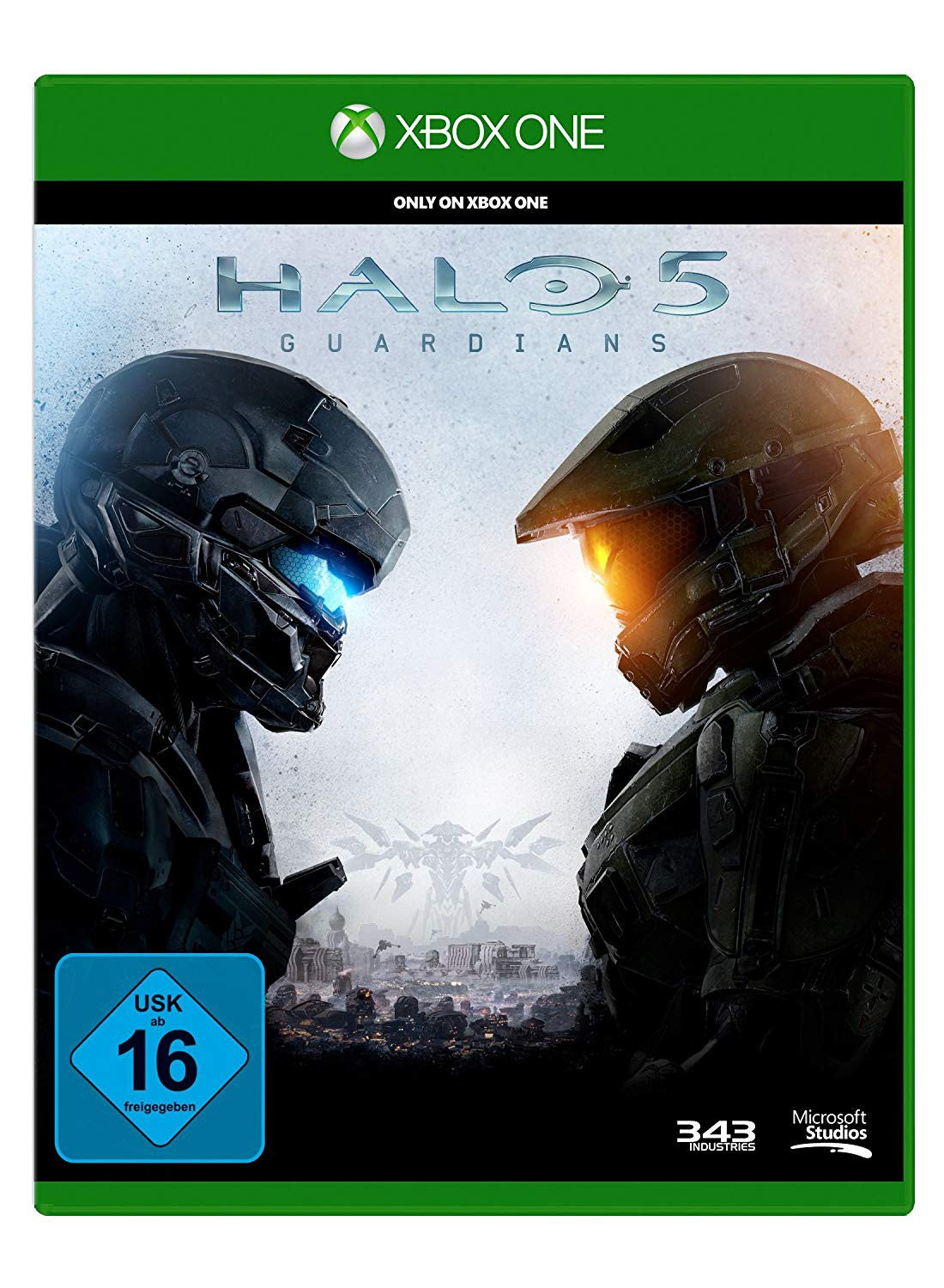 Halo 5: Guardians (DE)