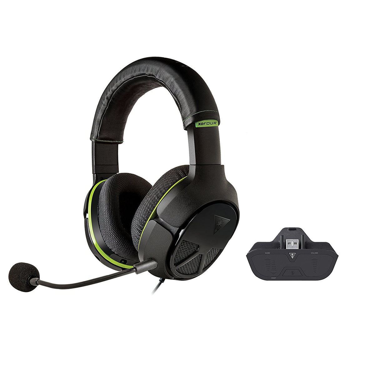 Headset Ear Force XO Four Stealth [Turtle Beach]