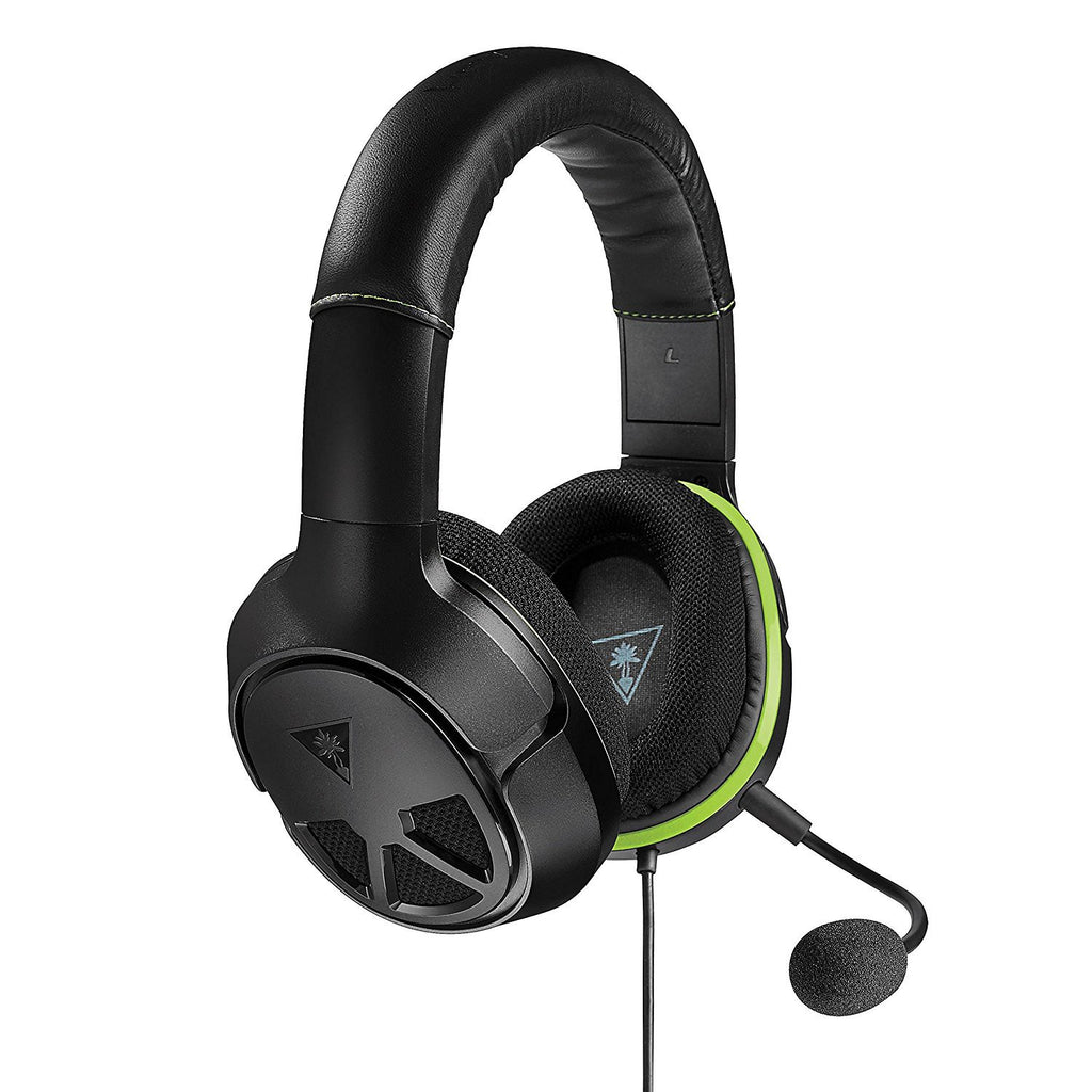 Headset Ear Force XO Four Stealth [Turtle Beach]