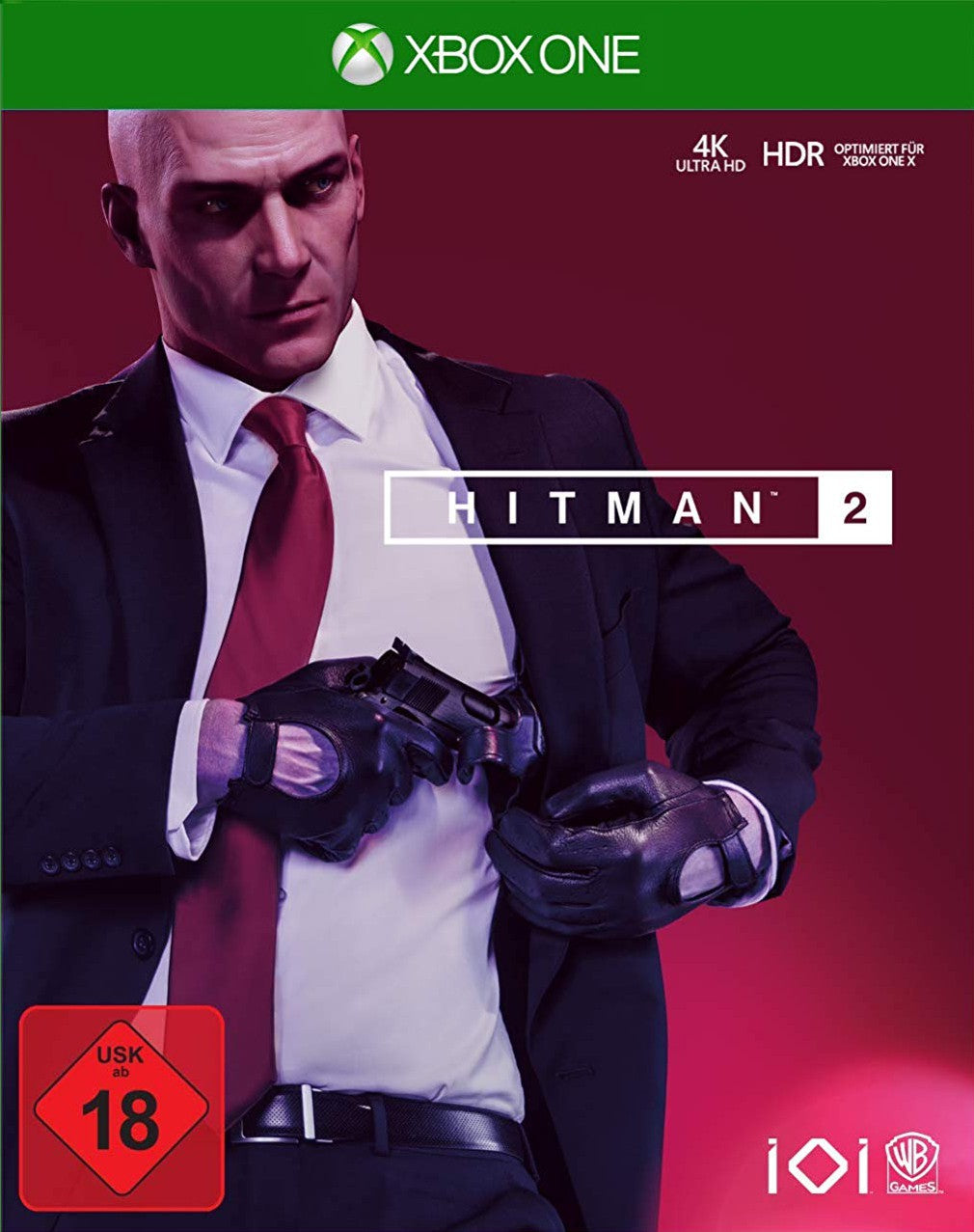 Hitman 2 (DE)