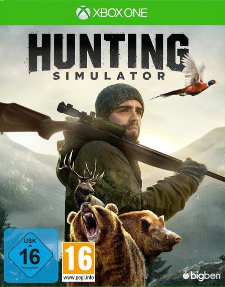 Hunting Simulator