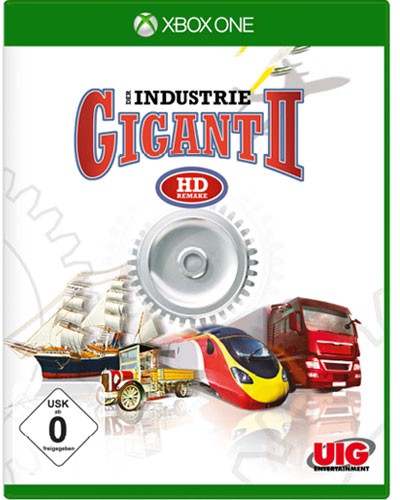 Industrie Gigant 2: HD Remake (DE)