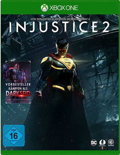 Injustice 2 (DE)