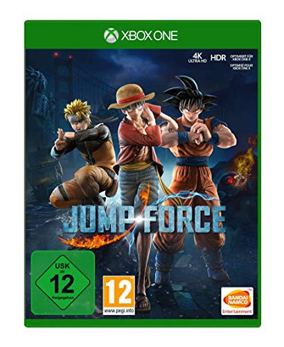 Jump Force (DE)