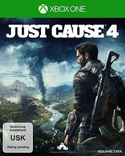 Just Cause 4 (DE)