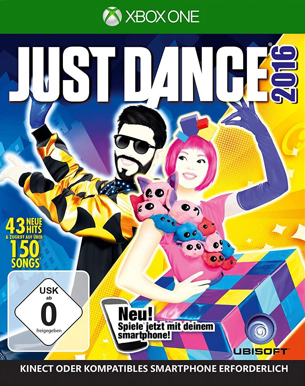 Just Dance 2016