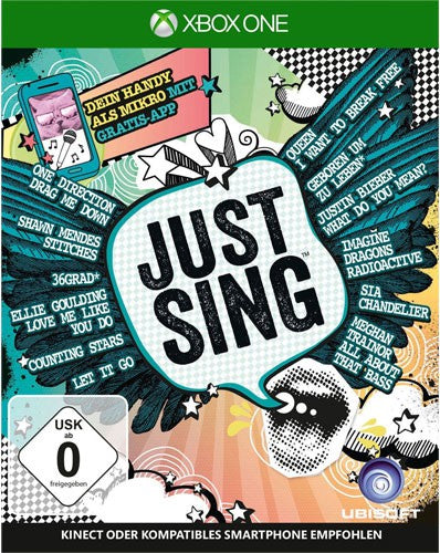 Just Sing!