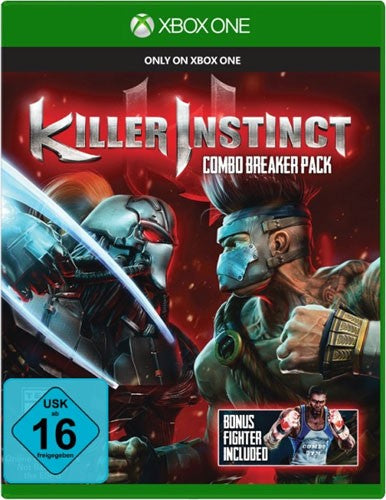 Killer Instinct Combo Breaker Pack (DE)