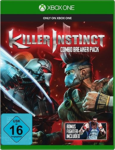 Killer Instinct Combo Breaker Pack (DE)