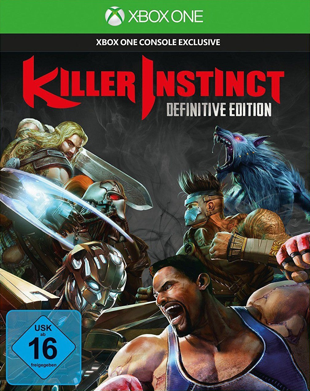 Killer Instinct: Season 2 (AT)