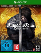 Kingdom Come Deliverance (DE) — Day One Edition
