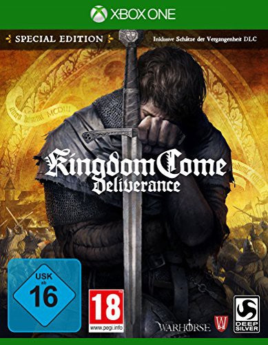 Kingdom Come Deliverance (DE) — Day One Edition