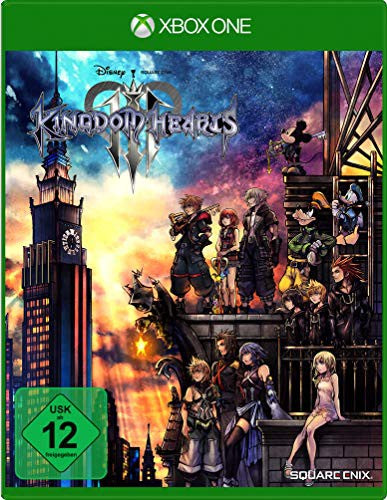 Kingdom Hearts III (DE)