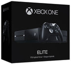 Konsole 1TB Elite Bundle + Original Wireless Elite Controller